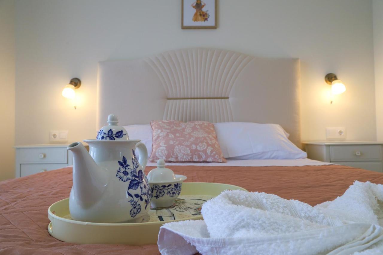Meliades Villas Apolpaina Экстерьер фото