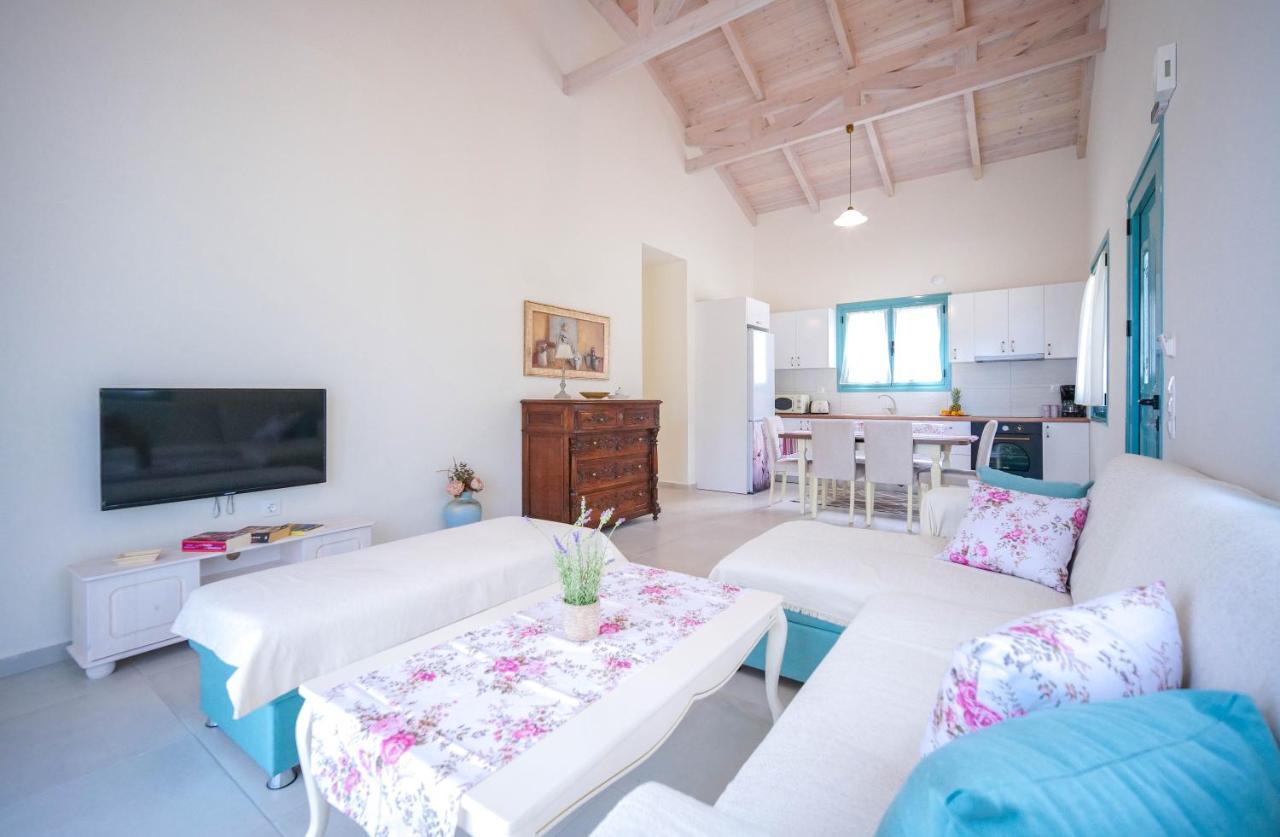 Meliades Villas Apolpaina Экстерьер фото