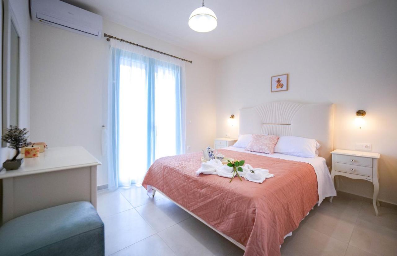 Meliades Villas Apolpaina Экстерьер фото
