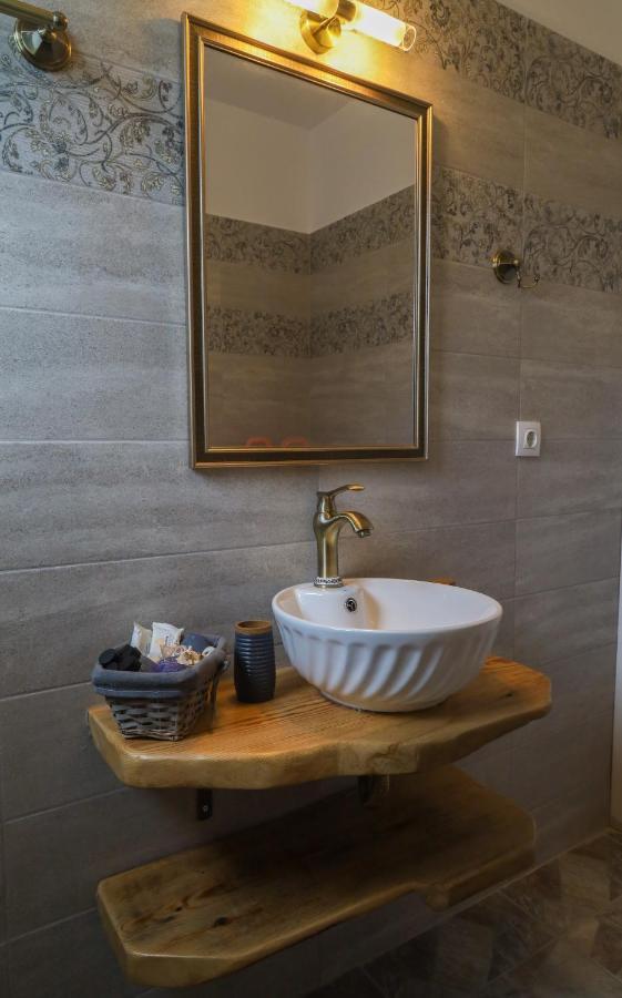 Meliades Villas Apolpaina Экстерьер фото