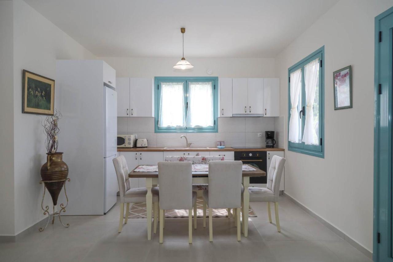 Meliades Villas Apolpaina Экстерьер фото