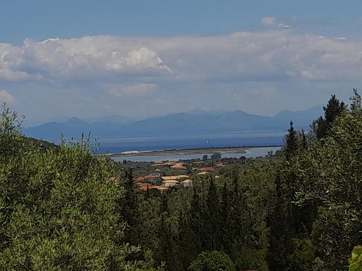 Meliades Villas Apolpaina Экстерьер фото