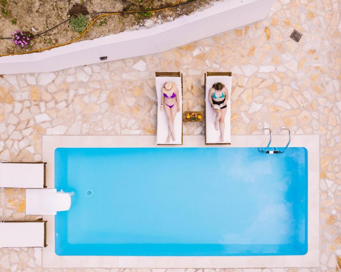 Meliades Villas Apolpaina Экстерьер фото
