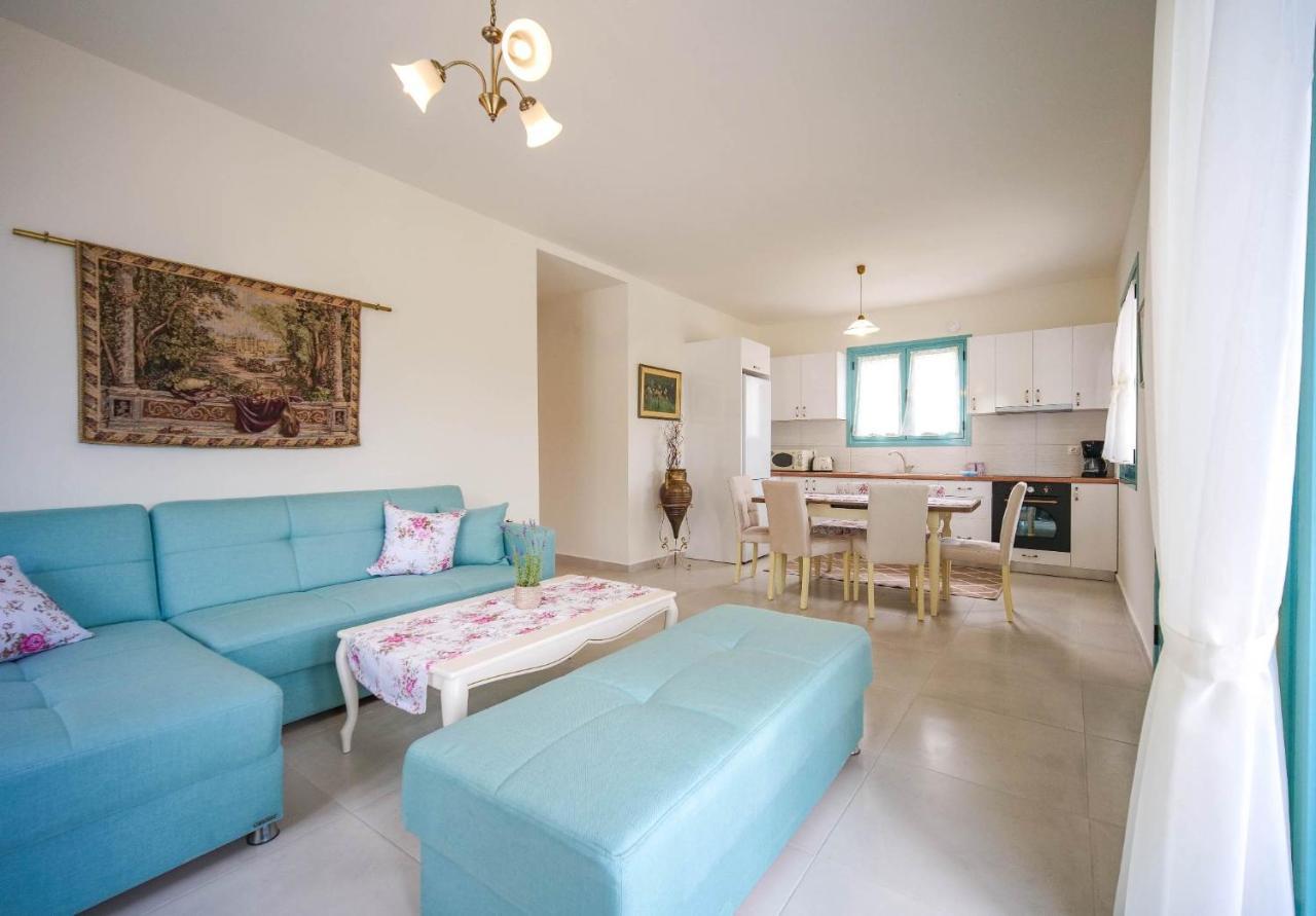 Meliades Villas Apolpaina Экстерьер фото