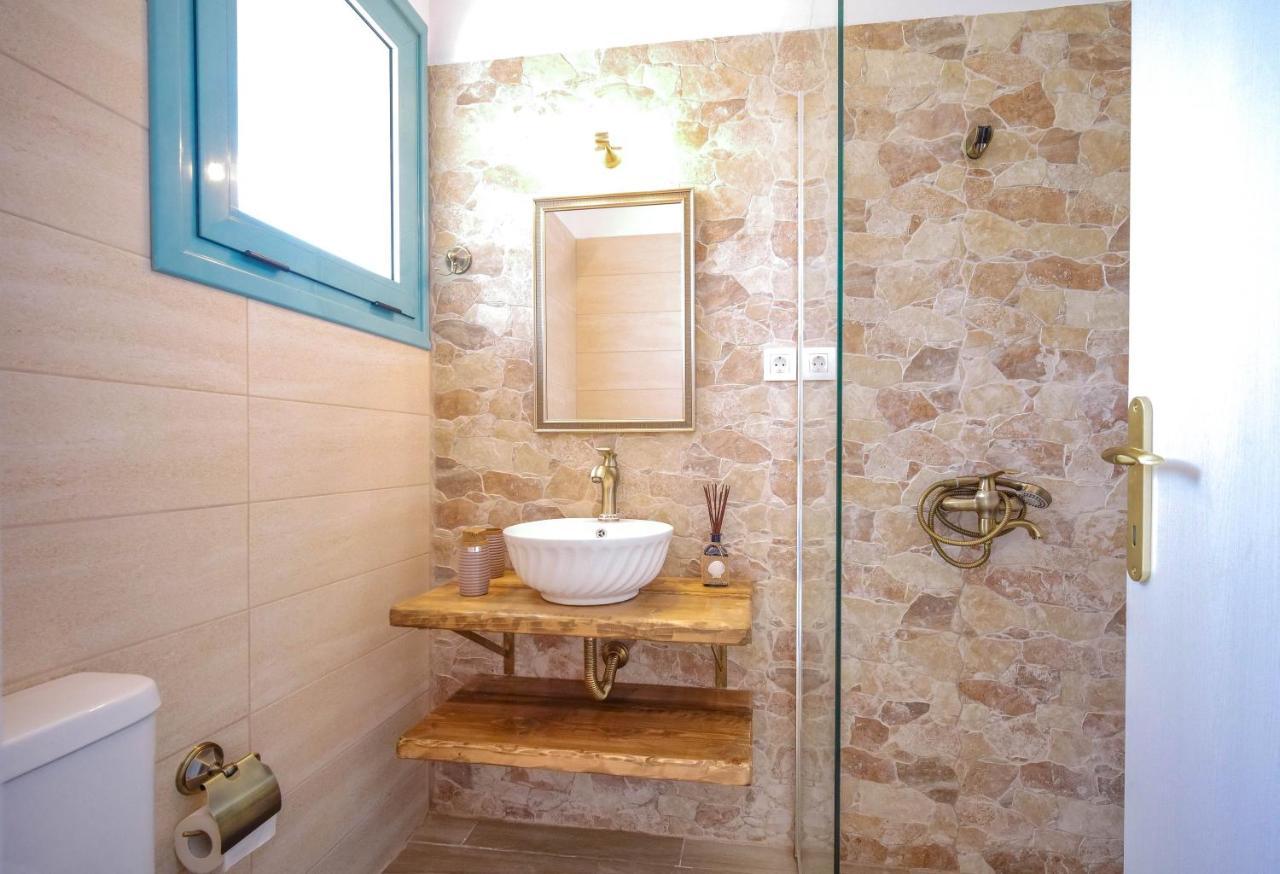 Meliades Villas Apolpaina Экстерьер фото