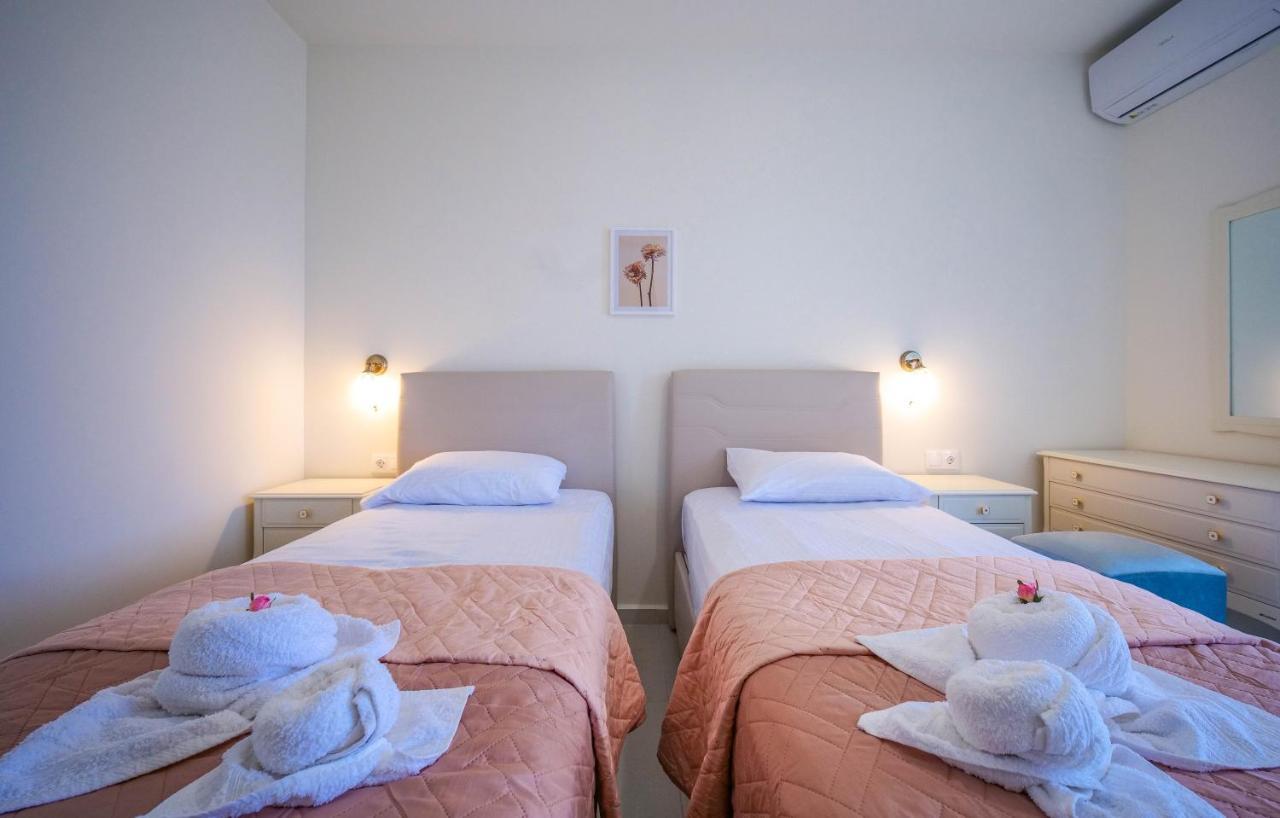 Meliades Villas Apolpaina Экстерьер фото