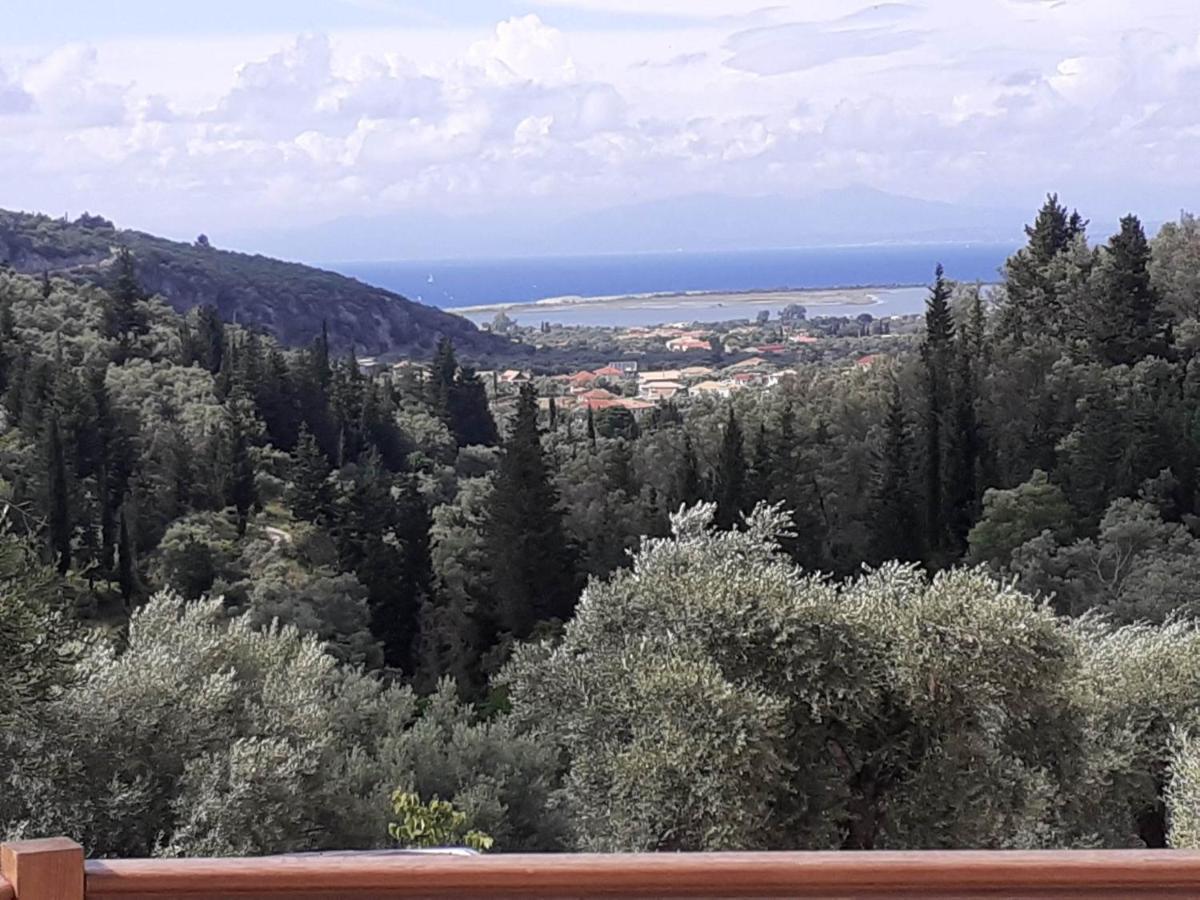 Meliades Villas Apolpaina Экстерьер фото