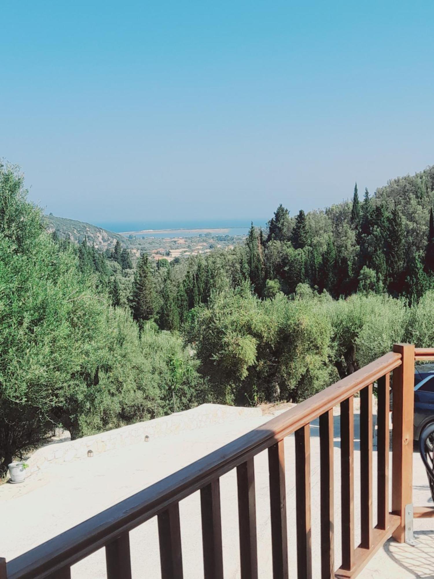 Meliades Villas Apolpaina Экстерьер фото