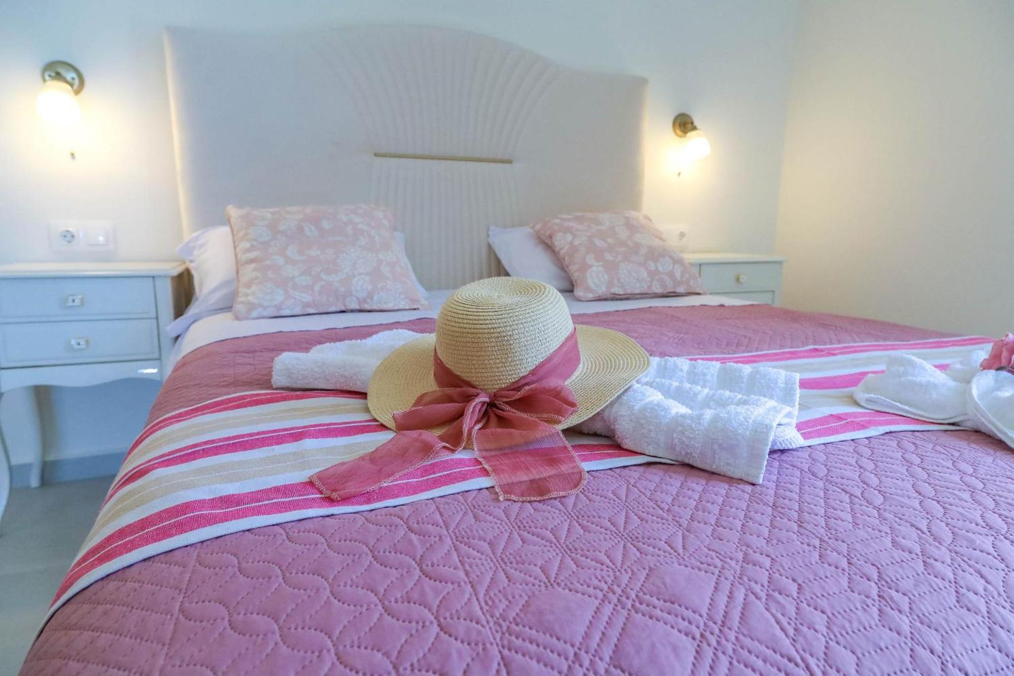 Meliades Villas Apolpaina Номер фото